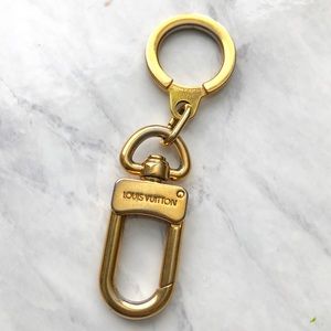 Louis Vuitton Strap Extender / Key Ring